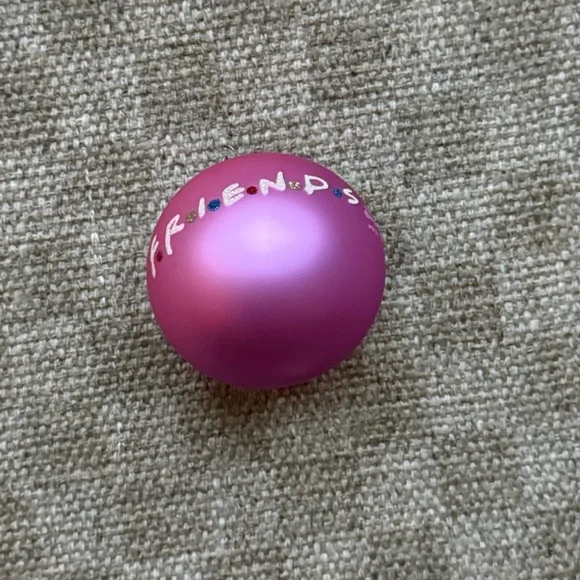 Purple Friends Ornament - Picture 4 of 4